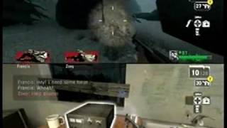 Left 4 Dead  Death Toll Finale Glitch  Jesus Rock [upl. by Broddy777]