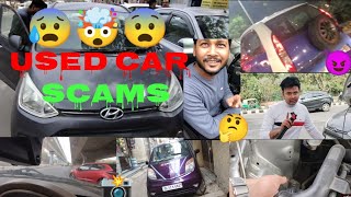 🤯😡used car scams😱😰ll video viralvideo trending viral vlog viralvideos videos [upl. by Ahsimit276]