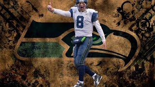 Matt Hasselbeck 2005 Seattle Seahawks Highlights  The Star In Seattle [upl. by Okram]