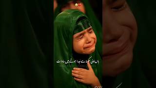 Namaz Kab Parh zakir shia imamhussain majalis trending viral [upl. by Ailama]