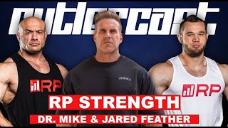 143  Dr Mike  Jared Feather  RP Strength [upl. by Trenna]