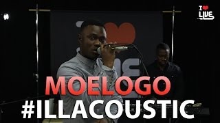 Moelogo  Mo Ti Gbi De ILLACOUSTIC [upl. by Batish274]