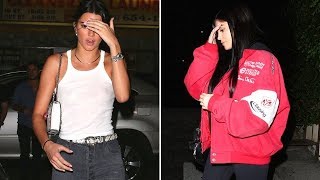 Kendall Jenner Loses Her Cool When Asked If Shes Dating Blake Griffin [upl. by Anastas]