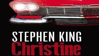 Cz4  Christine  Stephen King  Audiobook PL [upl. by Yentiw]