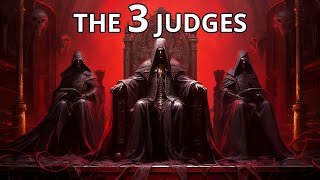 The 3 Judges of the Underworld in Greek Mythology [upl. by Nesrac915]