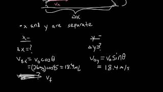 Chapter 4  Motion in Two and Three Dimensions [upl. by Sgninnej]