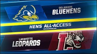 Delaware Football vs Lafayette [upl. by Sutelc129]