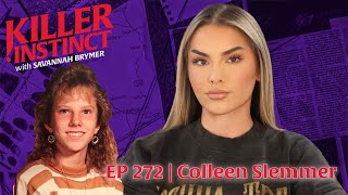 SOLVED Colleen Slemmer Slaughtered by Baby Satan [upl. by Sewel]