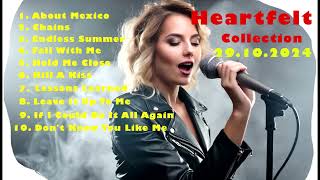 Heartfelt Collection Music Songs 29102024  Natalie Colen [upl. by Akialam630]