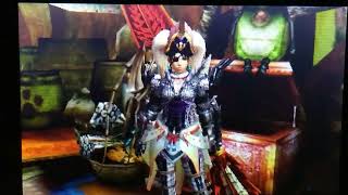 【MH4G】ギルドカードampマイセット装備紹介くそほどやり込んだ4G戦争民の最強のデータ [upl. by Ambrosane]