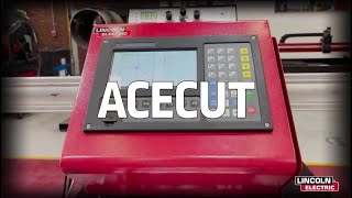 Sistema de corte Acecut Lincoln Electric [upl. by Thom]