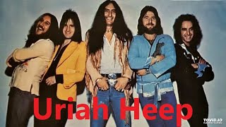 Uriah Heep quotSympathyquot Live Video 1977Super sound [upl. by Ebneter18]