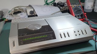 Philips CD100 Repair [upl. by Frederich671]