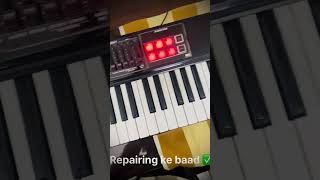 Roland xps 10 keyboard service ✅ hindimusiclovers drumsmusic instrumental [upl. by Ennaitsirk]