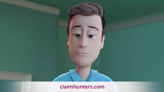 Claimhunters TV Advert [upl. by Nnahoj]