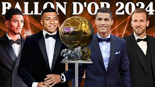 Ballon dor 2024 ► Power Rankings Update ● HD [upl. by Mathis116]