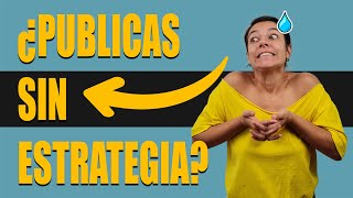 Cómo crear CONTENIDO para tus REDES SOCIALES en Marketing Digital 🔥 [upl. by Nylacaj744]