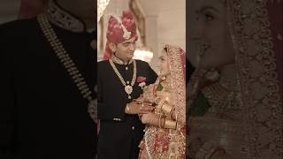 Bishnoi Wedding Couple Reels bishnoi weddingphotography reels video ssstudio wedding [upl. by Loretta899]