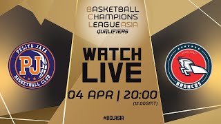 Pelita Jaya Basketball v Ulaanbaatar Xac Broncos  Full Basketball Game  BCLASIA 2024 Qualifiers [upl. by Oralla]