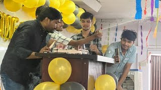 Sannu Rahi Maths Class Patna  Teachers Day Celebration 🎉🎉🎂🎂  sannurahi teachersday [upl. by Jamil]