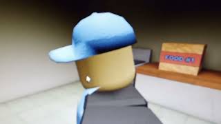 part 1 the night shift roblox omg what is that [upl. by Jangro]