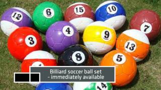 Football Billiard  Soccer Pool  Foot Pool  All you need to know  Delivery all across Europe [upl. by Heinrike]