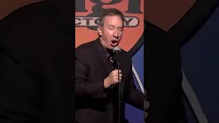 Tim Allen  Home Improvement Grunt  shorts  Laugh Factory Stand Up Comedy [upl. by Nimaj]