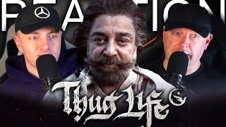 Thug Life  KH234  Title Announcement Video Reaction [upl. by Vey469]