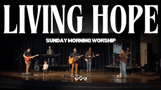 Living Hope  Sozo Worship  Sunday Morning Moment [upl. by Evey]