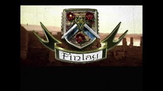 Finlays 2008 v1 Titantron Entrance Video feat quotLambeg v2 No Introquot Theme HD [upl. by Haym882]