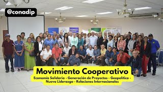 El Movimiento Cooperativo panameños frente al año internacional de las Cooperativas en el 2025 [upl. by Genovera]