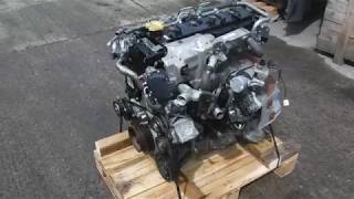 NISSAN CABSTAR YD25 EURO 5 ENGINE [upl. by Airb]