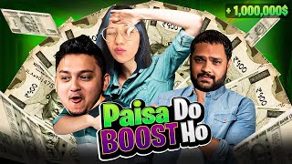 Paisa Do boost Ho ft tbone eclairs [upl. by Annetta699]