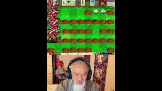 Grandpa Plays PVZ pt37 grandpa pvz esports plantsvszombies [upl. by Noret889]