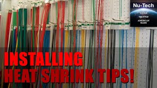 5 Tips for Installing Heat Shrink Products Like a Pro [upl. by Asiak]