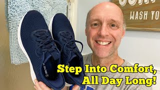 BRUNO MARC SHOES Review AllDay Comfort for Walking amp Travel [upl. by Celesta132]