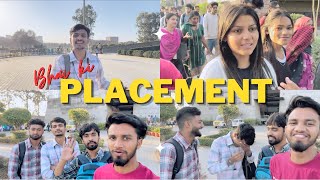 Bhai ki Placement from LPU 10 Lakh Package  Unbelievable Story [upl. by Deirdra291]