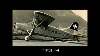 Pilatus Aircraft projects [upl. by Barbey]