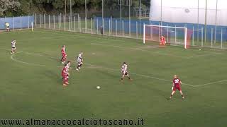 Eccellenza Girone A Zenith PratoFucecchio 11 [upl. by Fitzgerald]