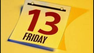 Friday the 13th and Triskaidekaphobia [upl. by Fita]