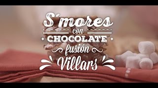 Receta Smores [upl. by Tori]