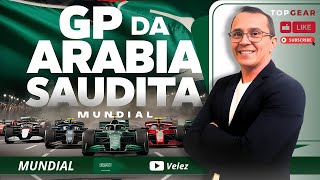 F1 2024 MUNDIAL TOP GEAR  3ª TEMPORADA 2024  GP DARABIA SAUDITA [upl. by Applegate]