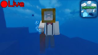 Adding PRESSURE MECHANICS to MINECRAFT ChemCraft Development Stream [upl. by Hoashis]