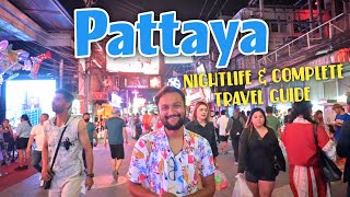 Pattaya Tourist Places  Pattaya Tour Budget  Pattaya Travel Guide  Pattaya Thailand Pattaya Tour [upl. by Parrie127]