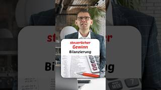 Bilanzierung vs EÜR  Befreiung von der Buchführungspflicht 2024  steuern buchführung [upl. by Enitsej]