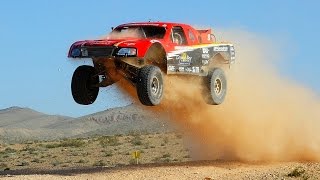 SCORE Baja 1000 Trophy Truck Off Road Racing [upl. by Asirret]