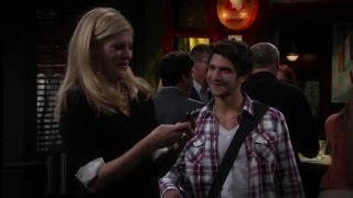 Tyler Posey Eric Gets Tutored By Kristen Johnston Holly [upl. by Entwistle]