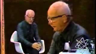 Buckminster Fuller  Everything I Know  Session 1 of 6 1975 [upl. by Audie]