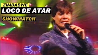 ⚡️ Loco de atar La Zimbabwe Show Match 1996 [upl. by Bornie147]