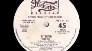 DTrain  Keep On dub [upl. by Colan]